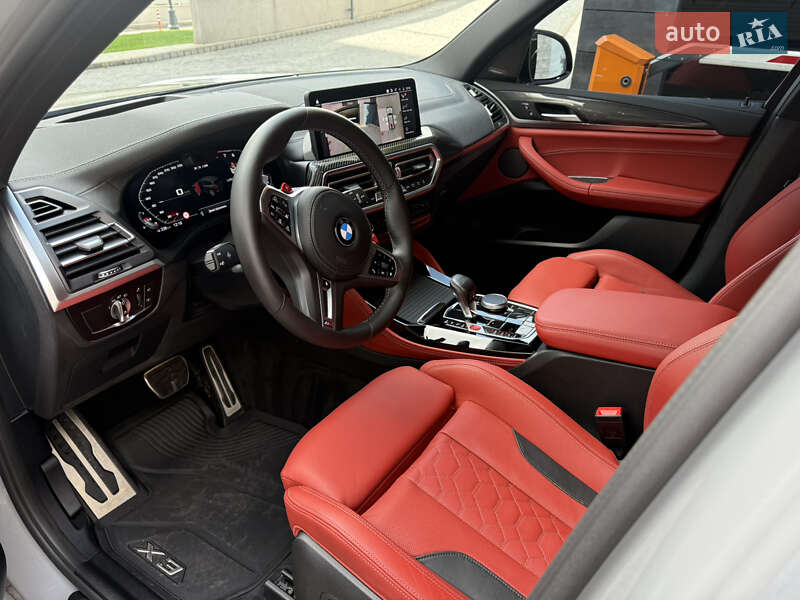 Внедорожник / Кроссовер BMW X3 M 2022 в Киеве