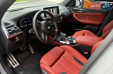 Внедорожник / Кроссовер BMW X3 M 2022 в 