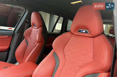 Внедорожник / Кроссовер BMW X3 M 2022 в 