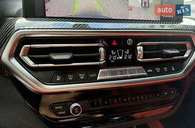 Внедорожник / Кроссовер BMW X3 M 2022 в 