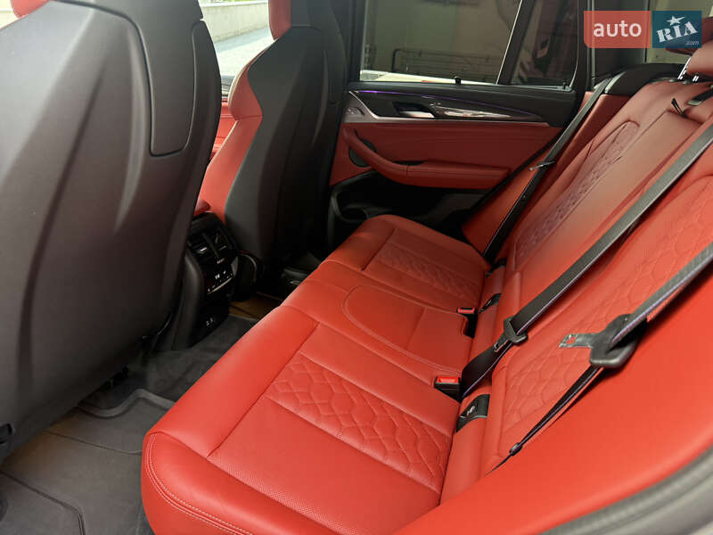 Внедорожник / Кроссовер BMW X3 M 2022 в Киеве