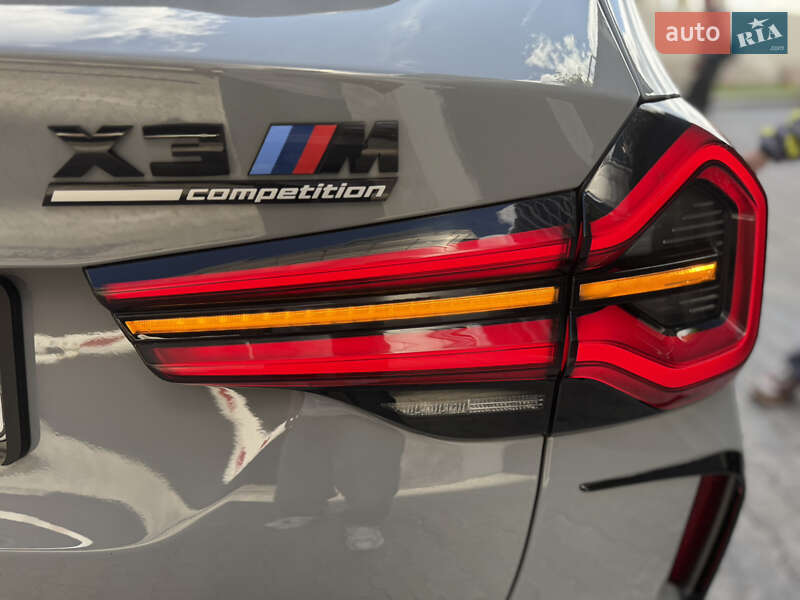 Внедорожник / Кроссовер BMW X3 M 2022 в Киеве