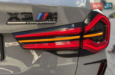 Внедорожник / Кроссовер BMW X3 M 2022 в 