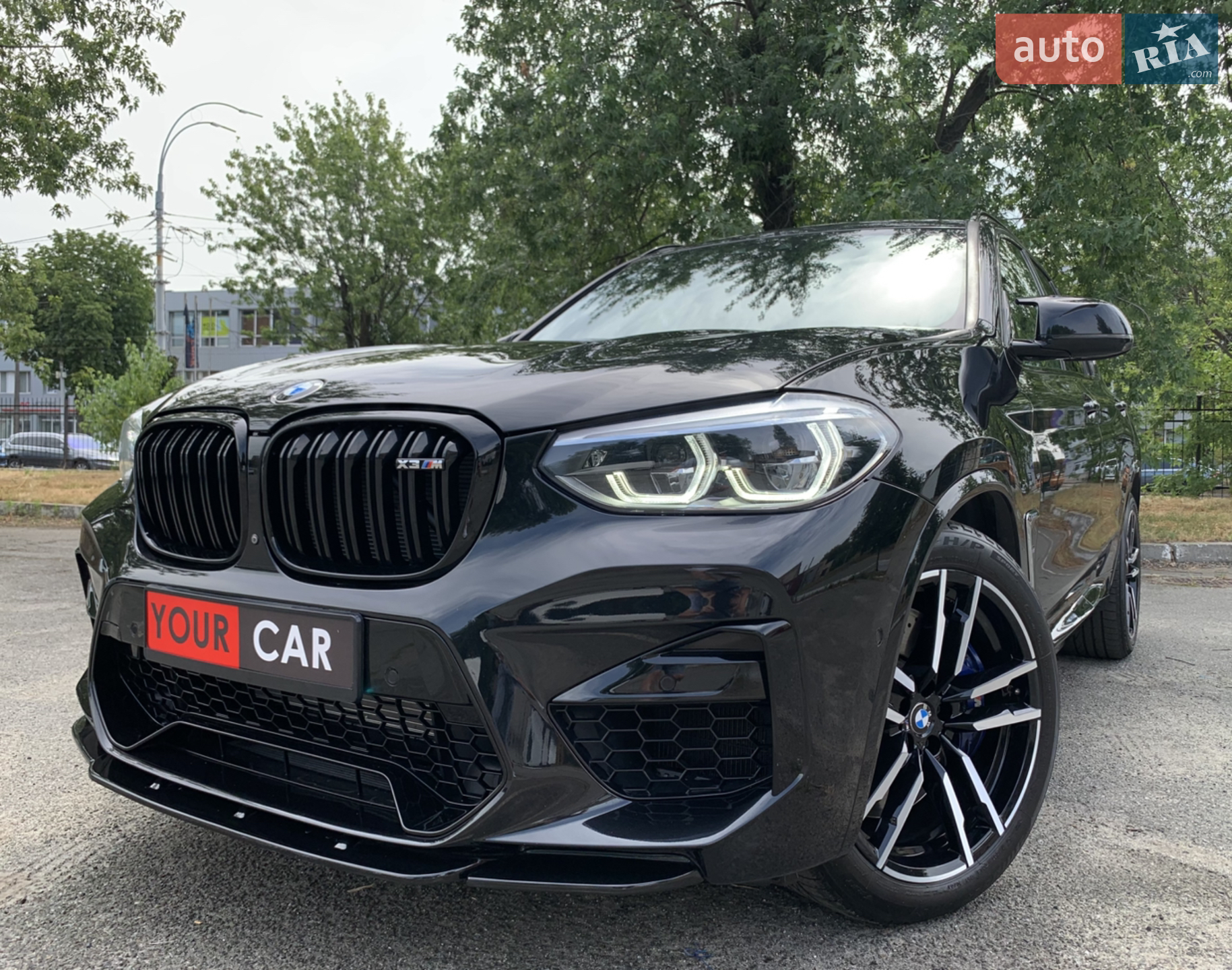 2019 BMW X3 M - мініатюра 13