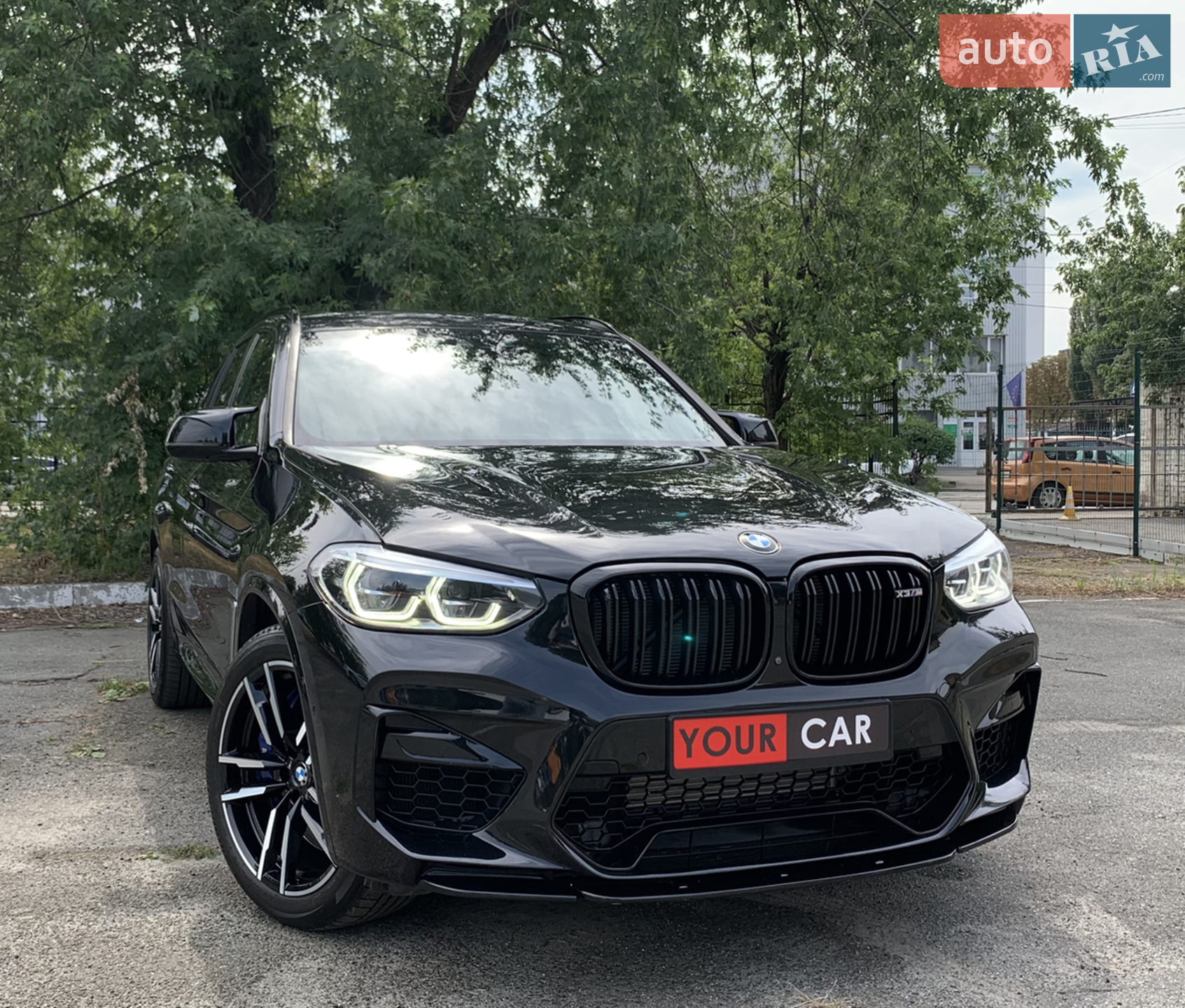 2019 BMW X3 M - мініатюра 15