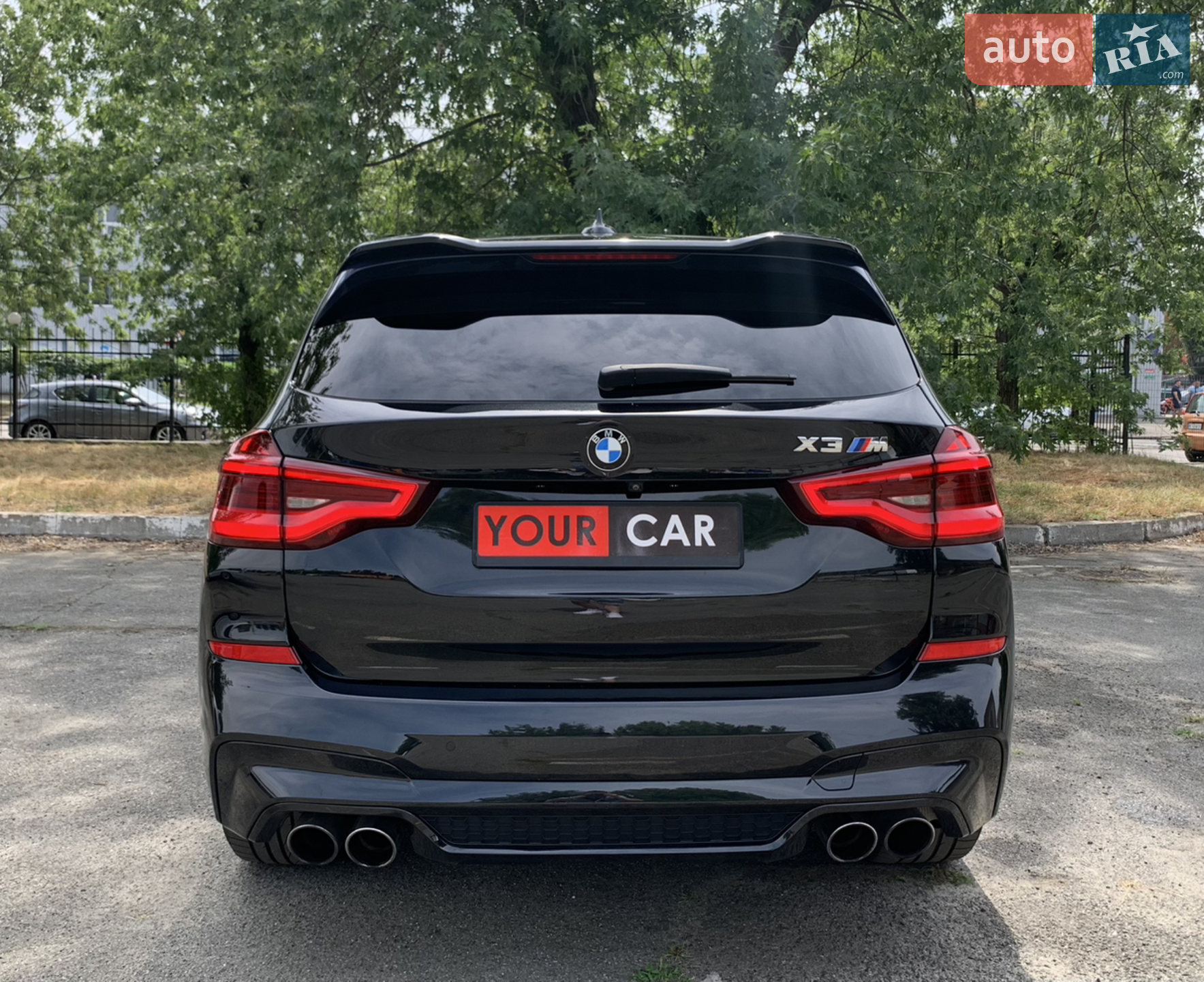 2019 BMW X3 M - мініатюра 27