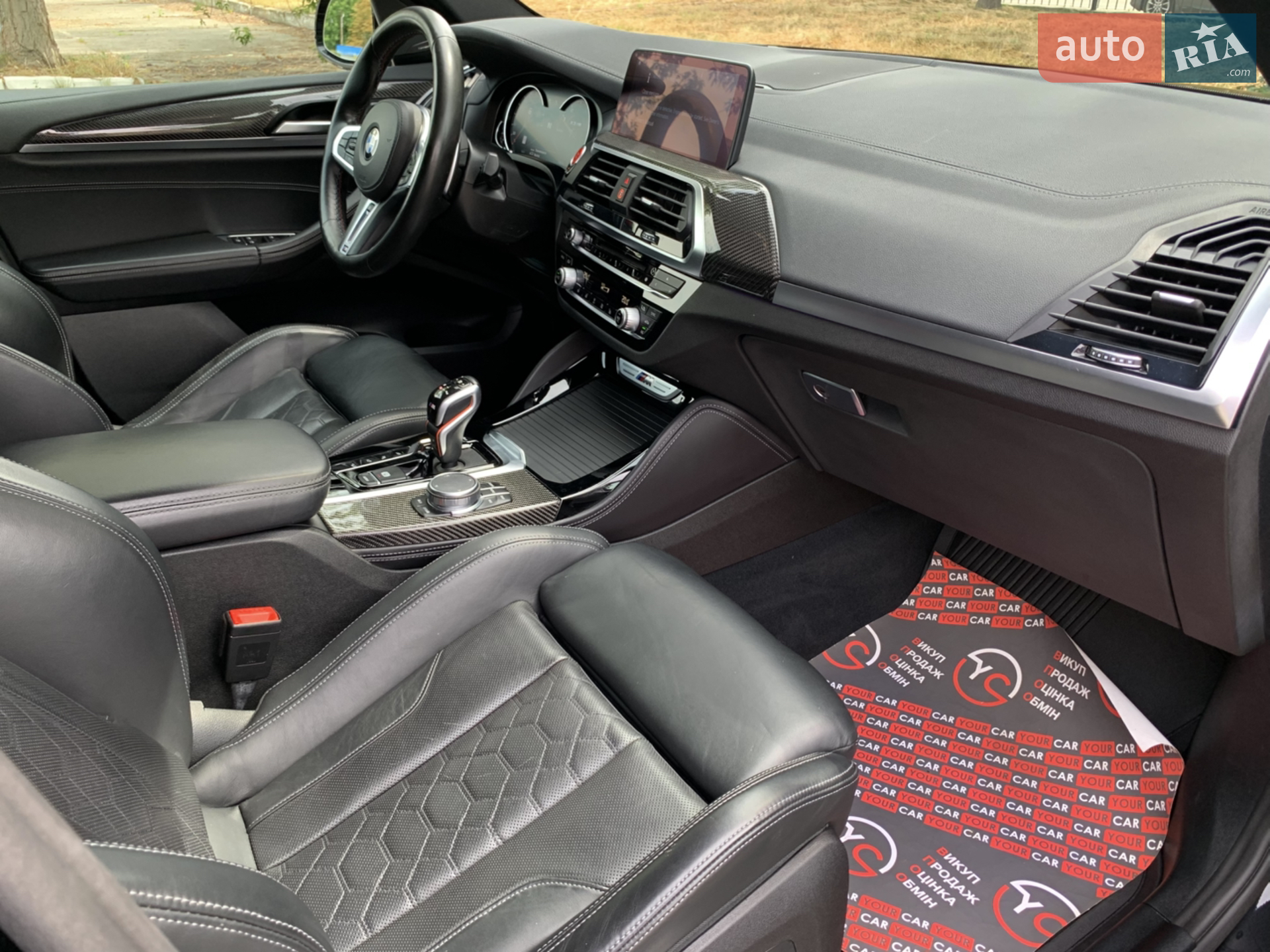 2019 BMW X3 M - мініатюра 43