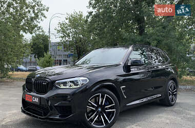 Внедорожник / Кроссовер BMW X3 M 2019 в 