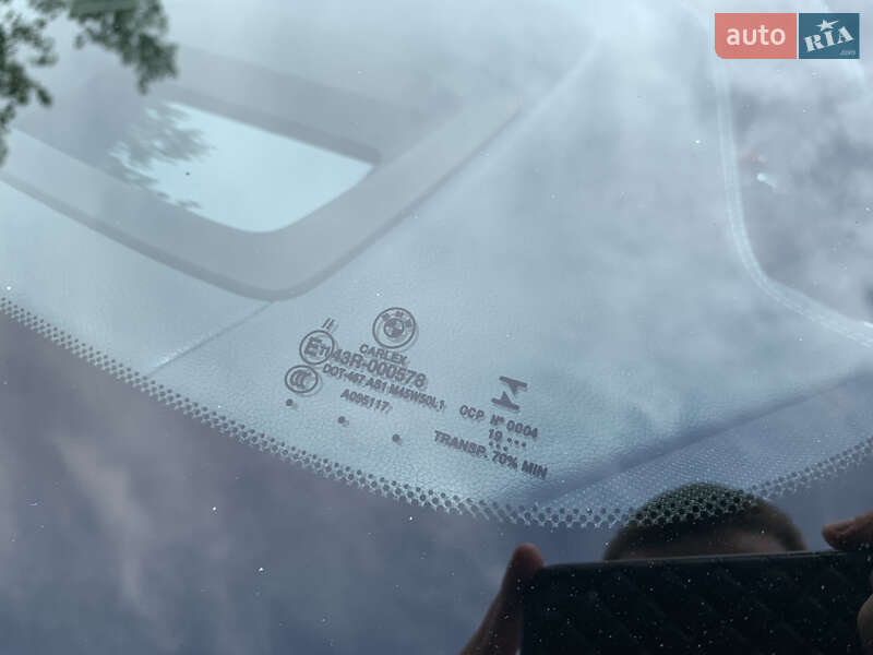 Внедорожник / Кроссовер BMW X3 M 2019 в Киеве фото 9 Внедорожник / Кроссовер BMW X3 M 2019 в Киеве