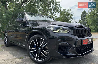 Внедорожник / Кроссовер BMW X3 M 2019 в 