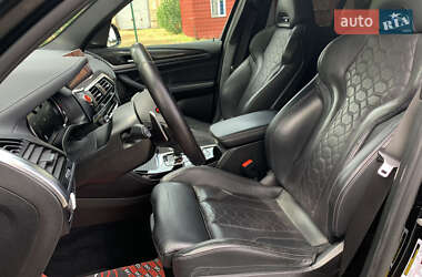 Внедорожник / Кроссовер BMW X3 M 2019 в 