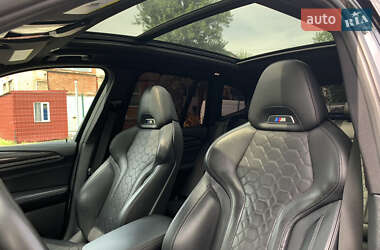 Внедорожник / Кроссовер BMW X3 M 2019 в 