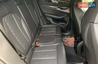 Внедорожник / Кроссовер BMW X3 M 2019 в 