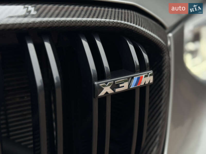 Позашляховик / Кросовер BMW X3 M 2020 в Черкасах