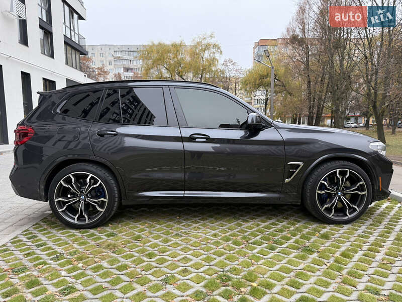 Внедорожник / Кроссовер BMW X3 M 2019 в Ровно фото 8 Внедорожник / Кроссовер BMW X3 M 2019 в Ровно