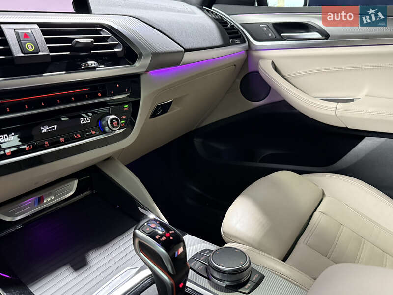 Внедорожник / Кроссовер BMW X3 M 2019 в Ровно фото 16 Внедорожник / Кроссовер BMW X3 M 2019 в Ровно
