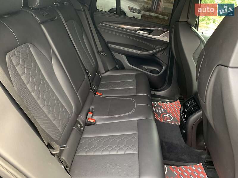 Внедорожник / Кроссовер BMW X3 M 2019 в Киеве фото 48 Внедорожник / Кроссовер BMW X3 M 2019 в Киеве