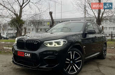 Позашляховик / Кросовер BMW X3 M 2019 в Києві
