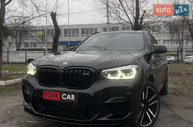 Внедорожник / Кроссовер BMW X3 M 2019 в Киеве
