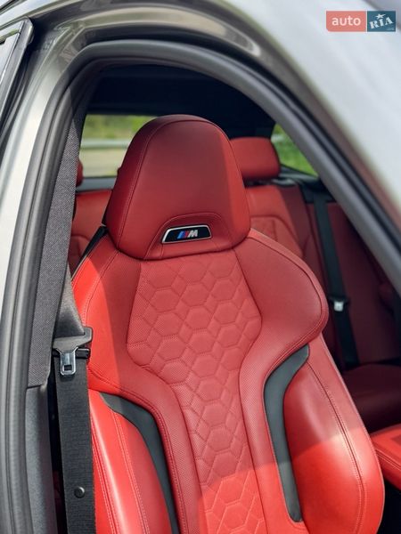 Внедорожник / Кроссовер BMW X3 M 2019 в Днепре