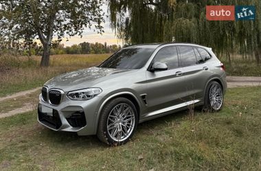 Внедорожник / Кроссовер BMW X3 M 2019 в Днепре