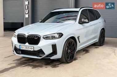 Внедорожник / Кроссовер BMW X3 M 2023 в Киеве
