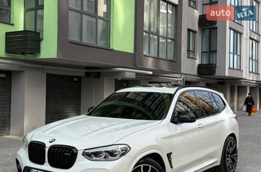 Позашляховик / Кросовер BMW X3 M 2019 в Дніпрі