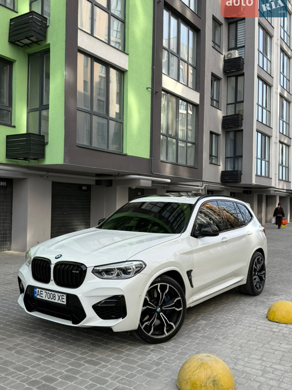 2021 BMW X3 M - мініатюра 32