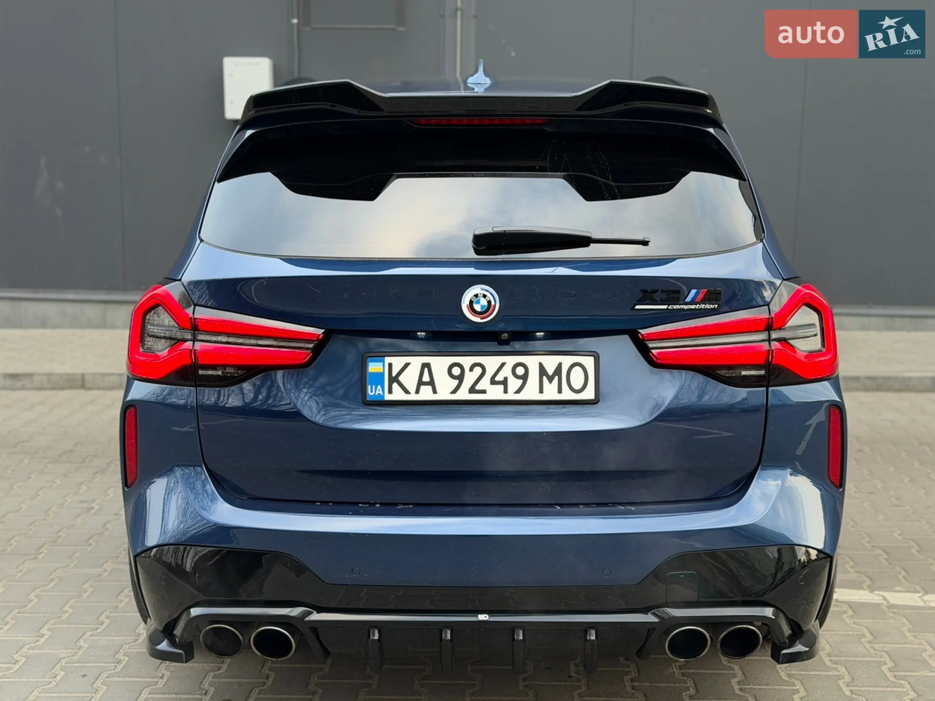 2019 BMW X3 M - мініатюра 6