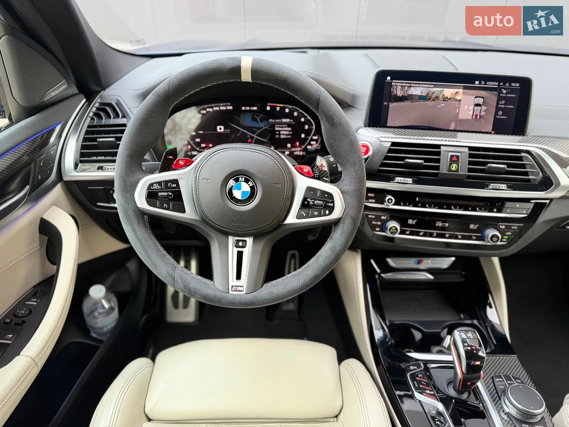 2019 BMW X3 M - мініатюра 10