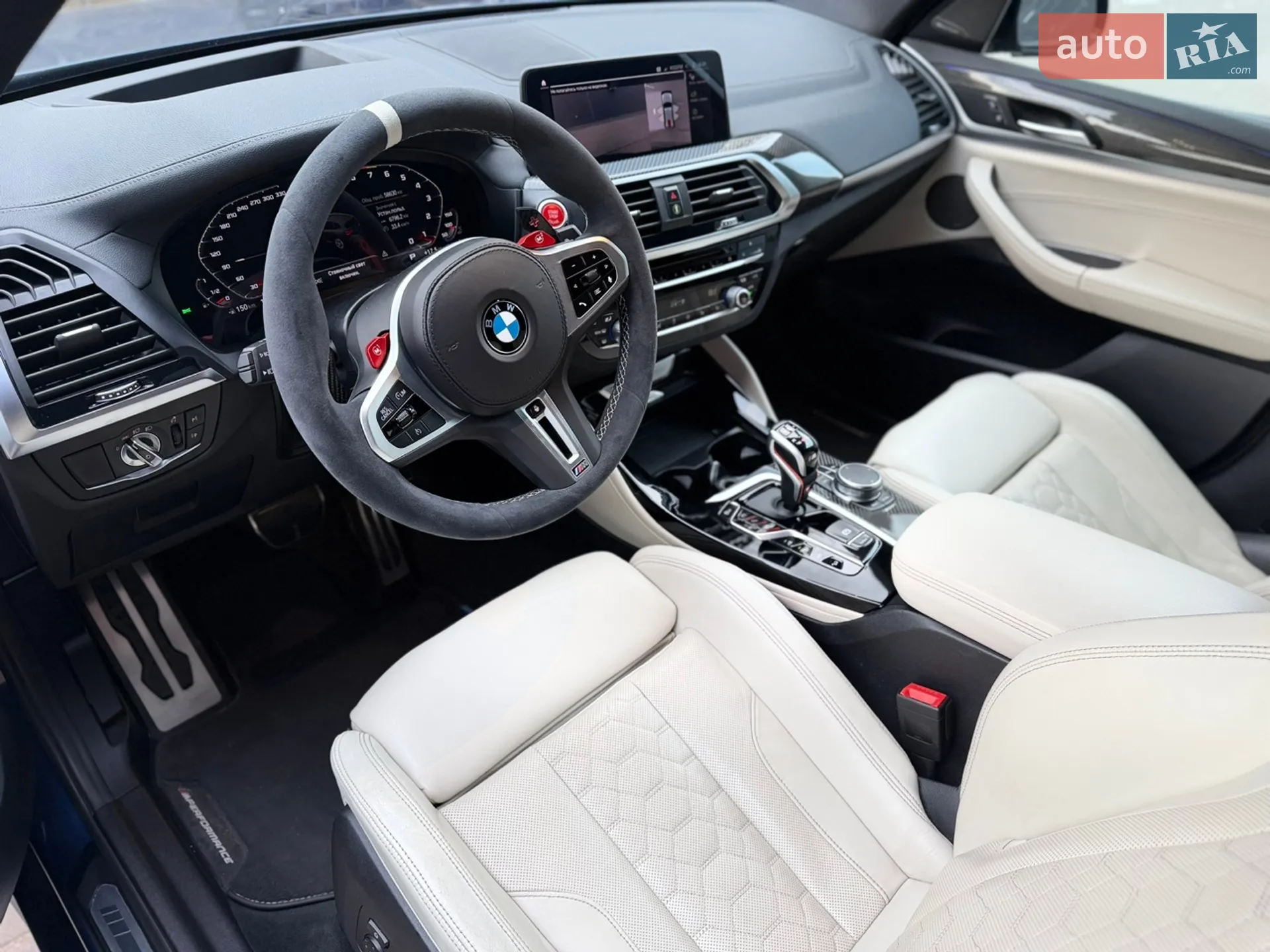 2019 BMW X3 M - мініатюра 13