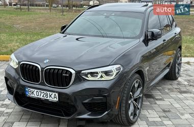 Позашляховик / Кросовер BMW X3 M 2019 в Києві