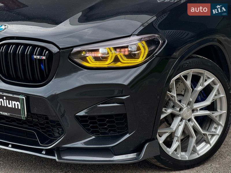 Внедорожник / Кроссовер BMW X3 M 2019 в Харькове