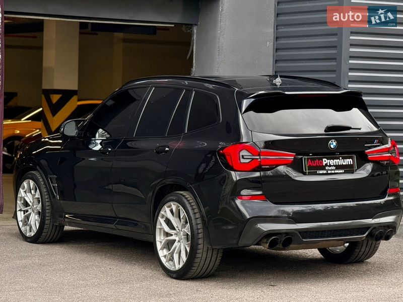 Внедорожник / Кроссовер BMW X3 M 2019 в Харькове