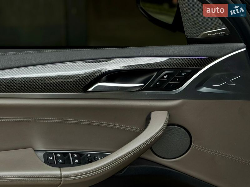 Внедорожник / Кроссовер BMW X3 M 2019 в Харькове