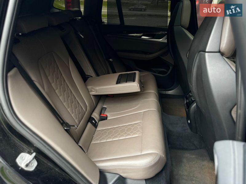 Внедорожник / Кроссовер BMW X3 M 2019 в Харькове