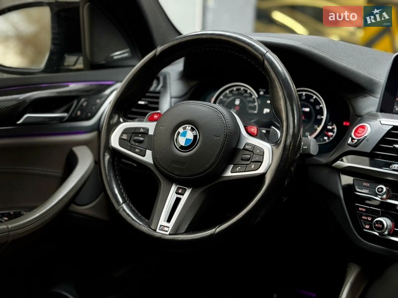 Внедорожник / Кроссовер BMW X3 M 2019 в Харькове