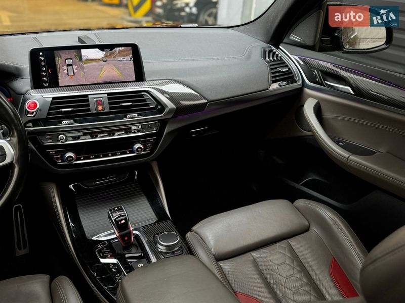 Внедорожник / Кроссовер BMW X3 M 2019 в Харькове