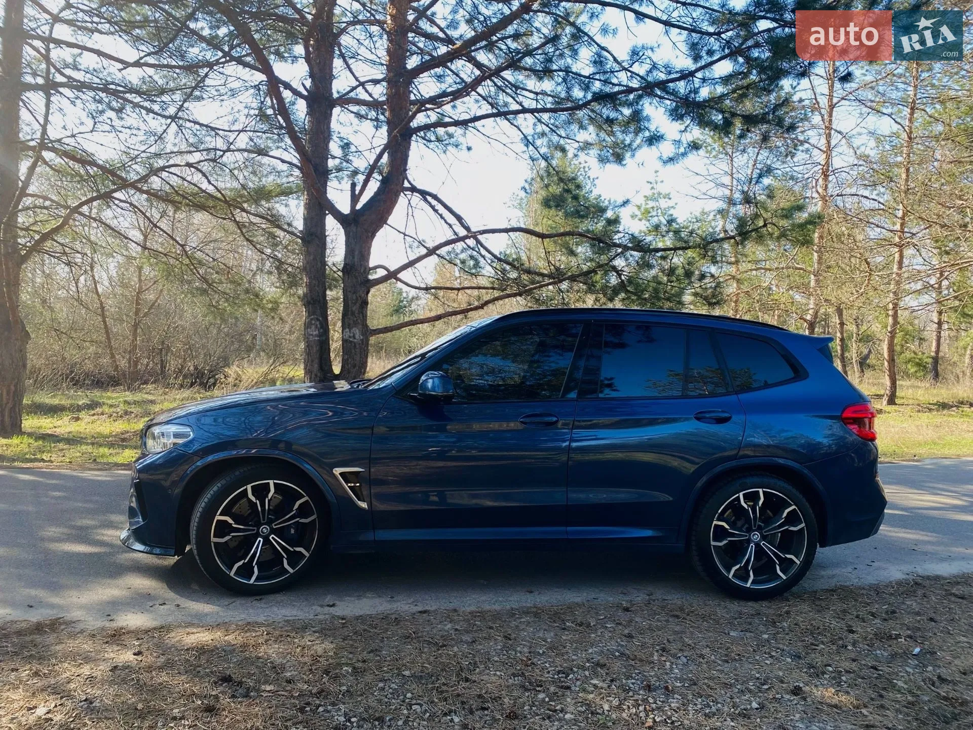 2019 BMW X3 M - мініатюра 5