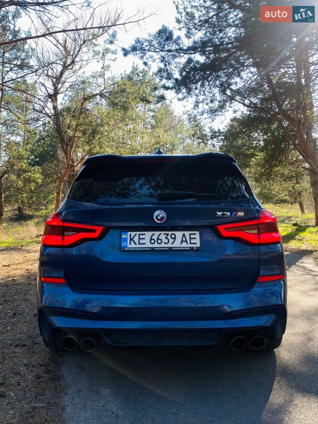2019 BMW X3 M - мініатюра 6