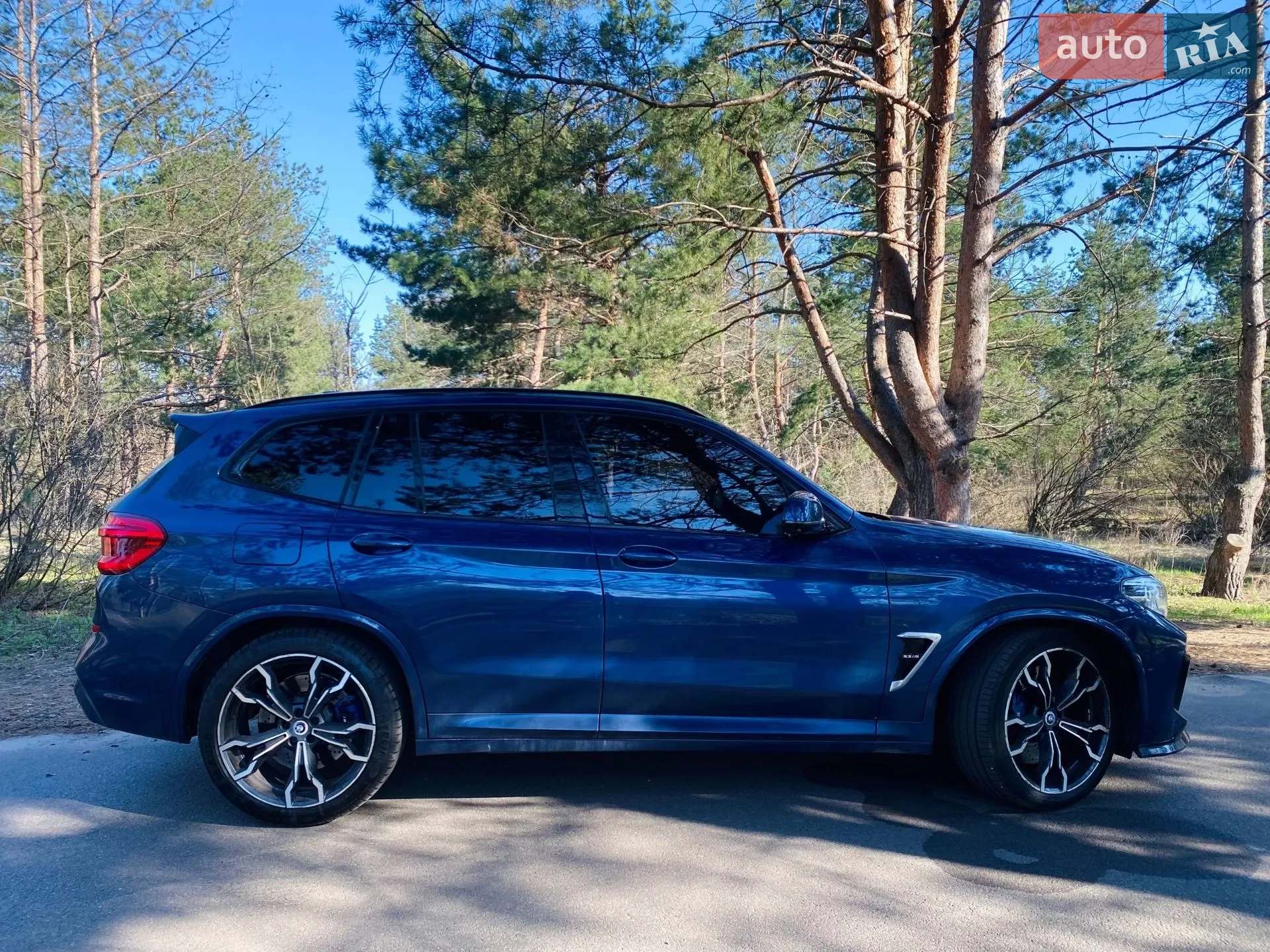 2019 BMW X3 M - мініатюра 4