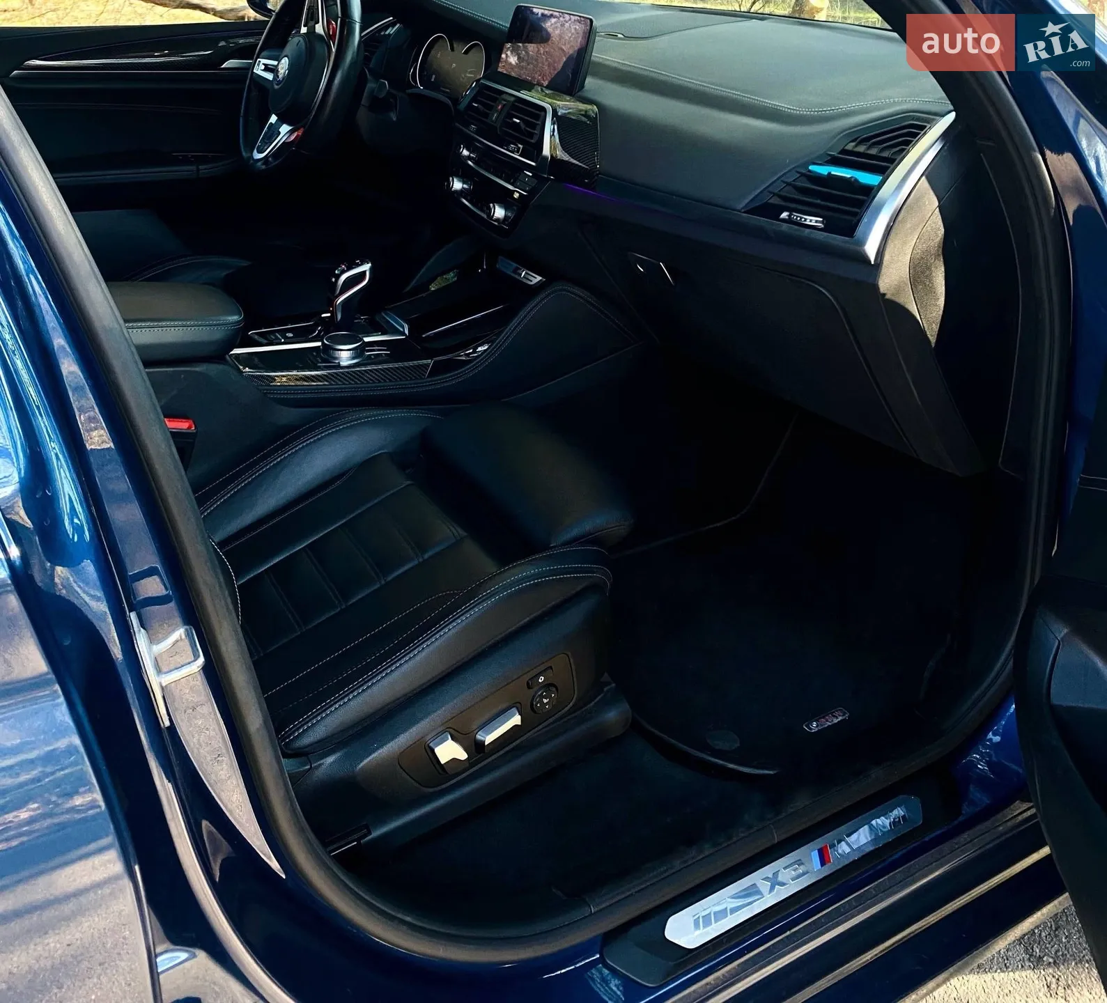2019 BMW X3 M - мініатюра 12