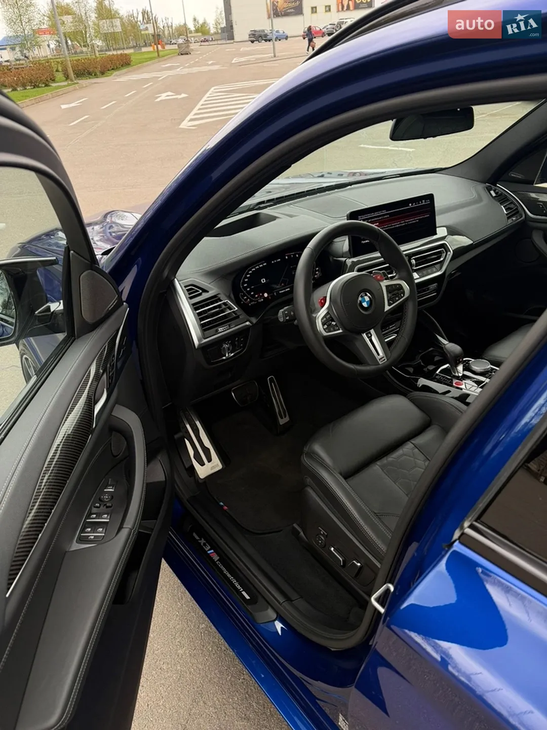 2021 BMW X3 M - мініатюра 18
