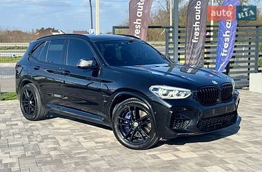 Внедорожник / Кроссовер BMW X3 M 2019 в Ровно