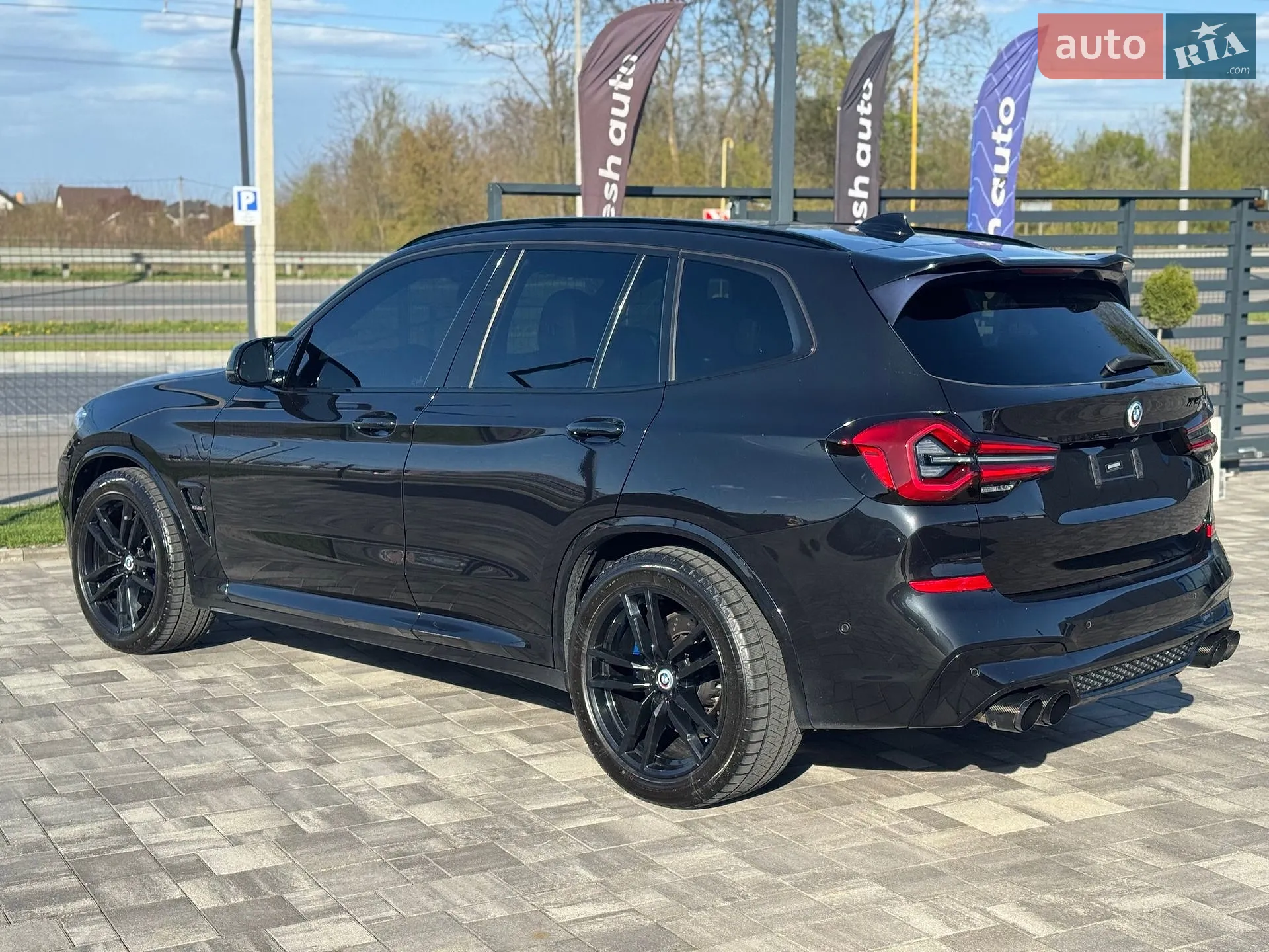 2019 BMW X3 M - мініатюра 9