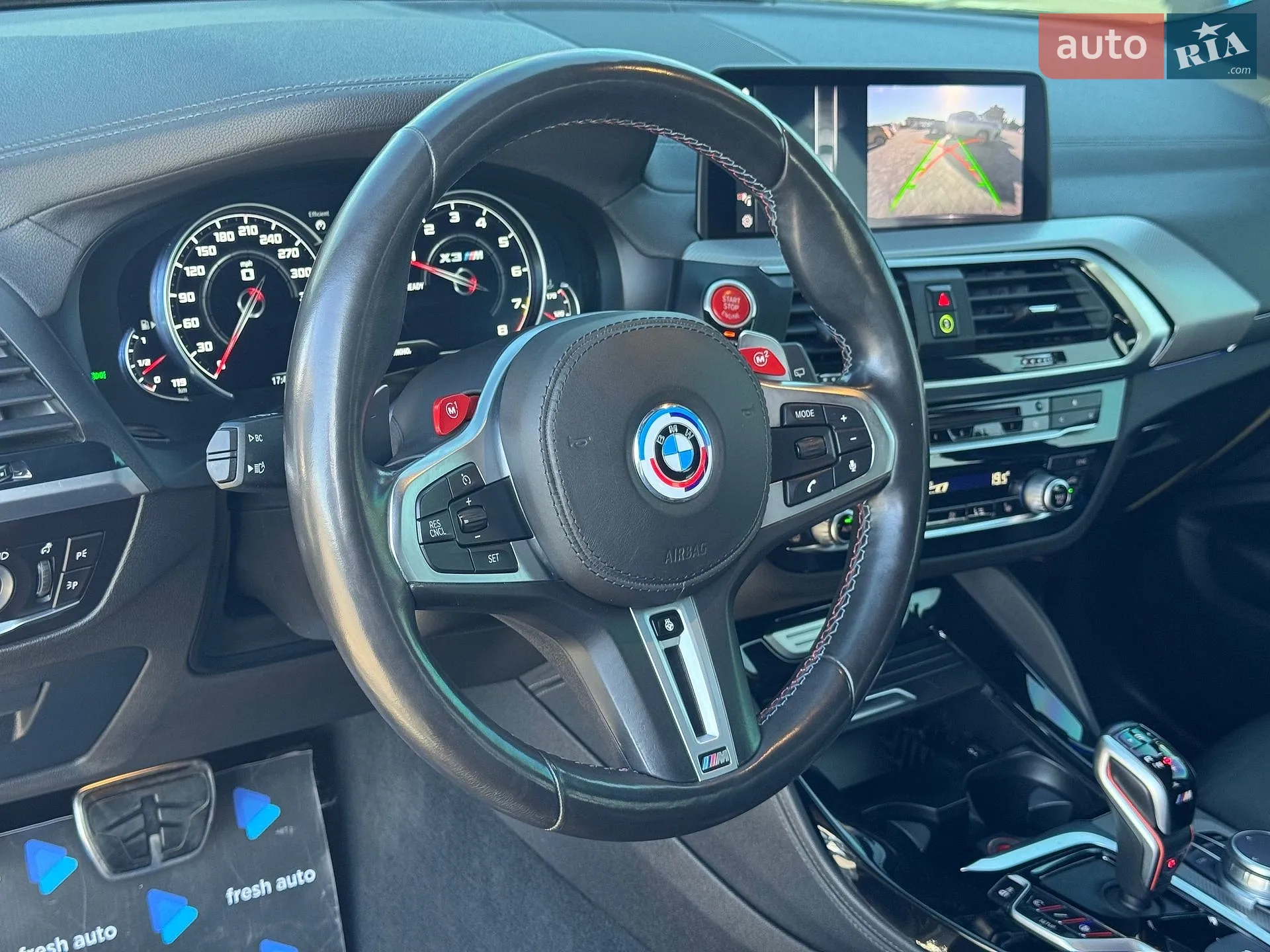 2019 BMW X3 M - мініатюра 16