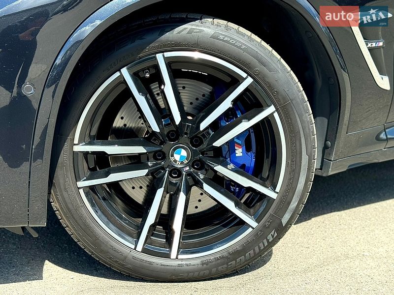 Внедорожник / Кроссовер BMW X3 M 2019 в Киеве