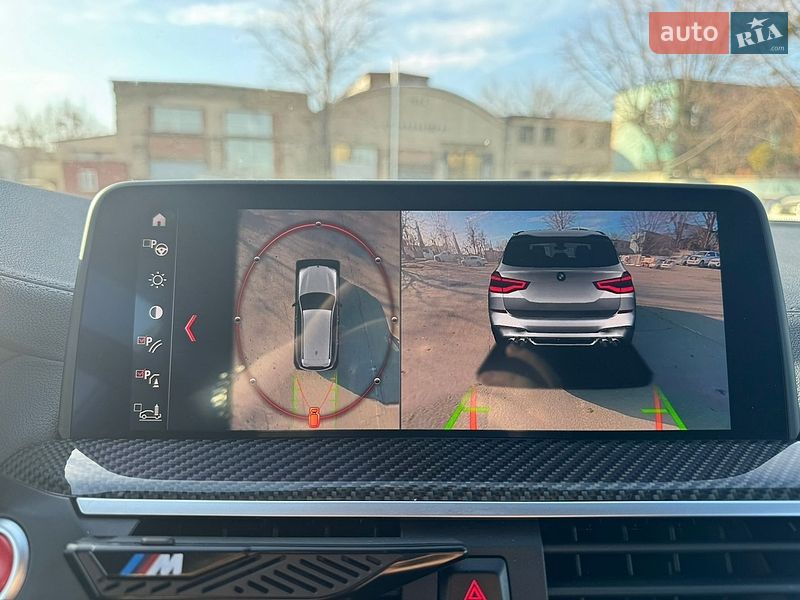 Внедорожник / Кроссовер BMW X3 M 2019 в Киеве