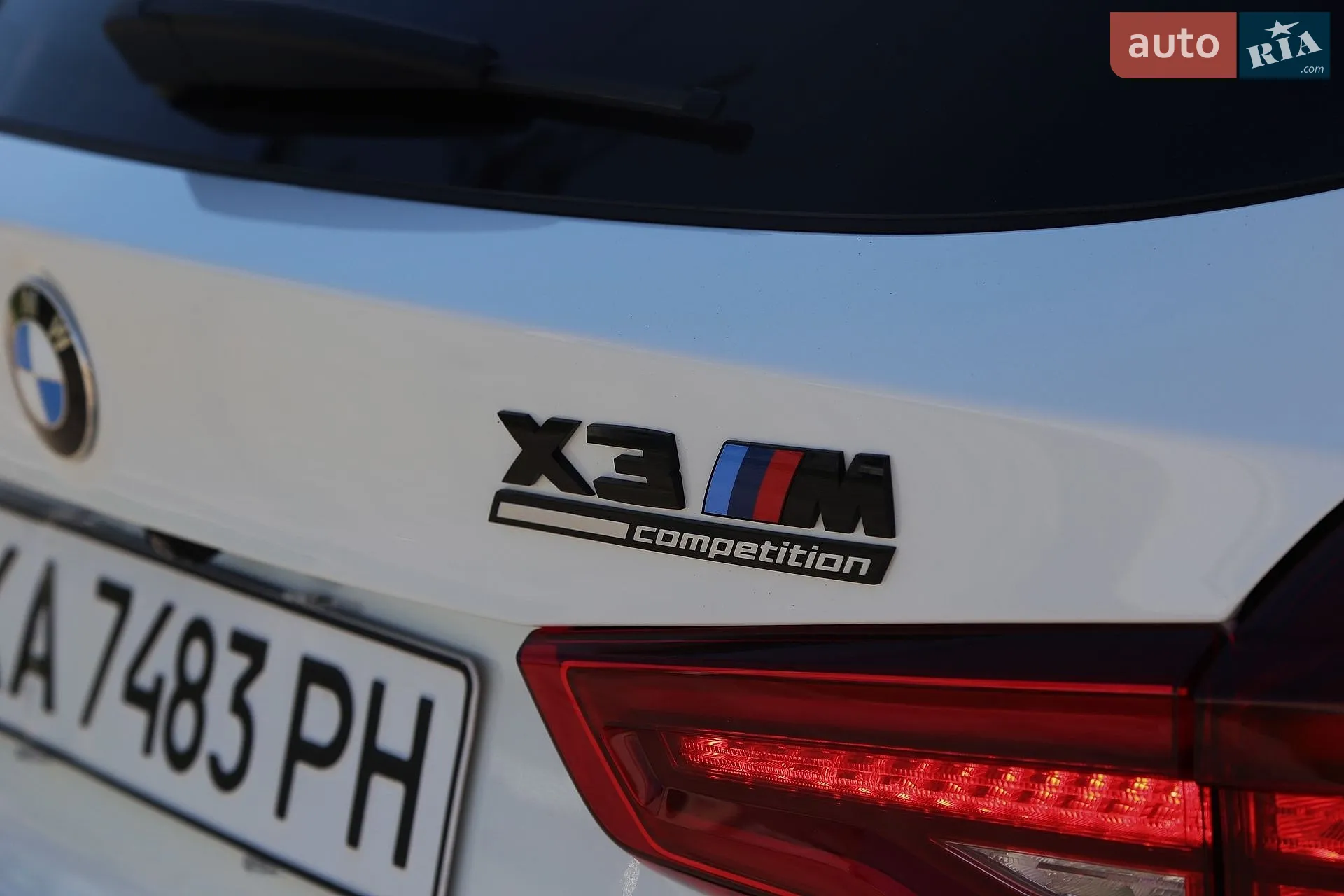 2019 BMW X3 M - мініатюра 38