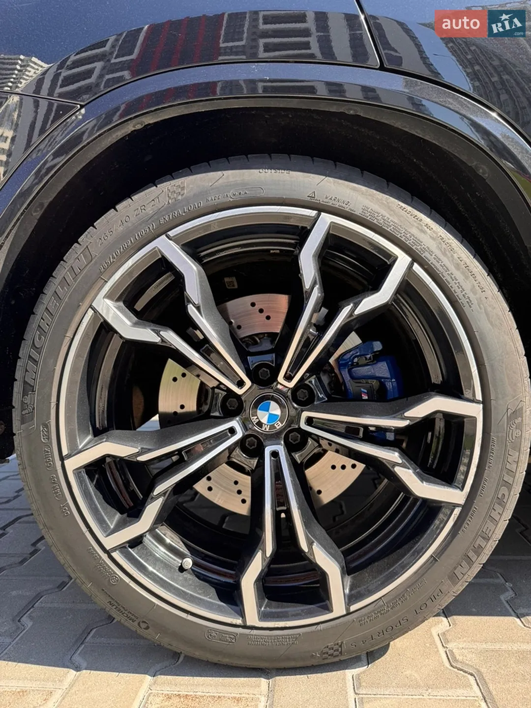 2020 BMW X3 M - мініатюра 9